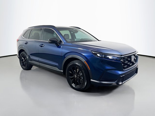 2025 Honda Cr-v Hybrid