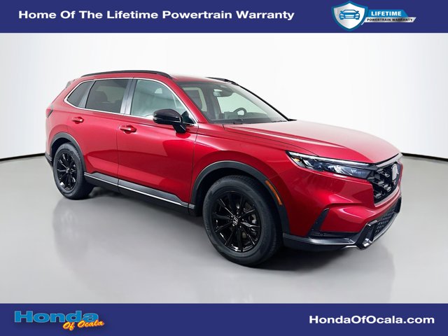 2025 Honda Cr-v Hybrid