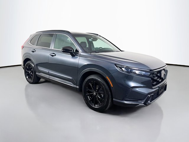 2025 Honda Cr-v Hybrid