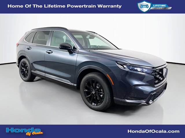 2025 Honda Cr-v Hybrid