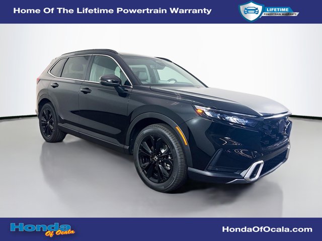 2025 Honda Cr-v Hybrid
