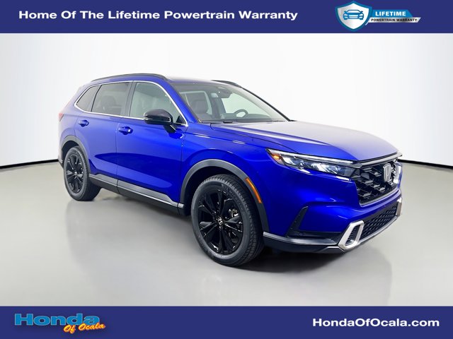 2025 Honda Cr-v Hybrid
