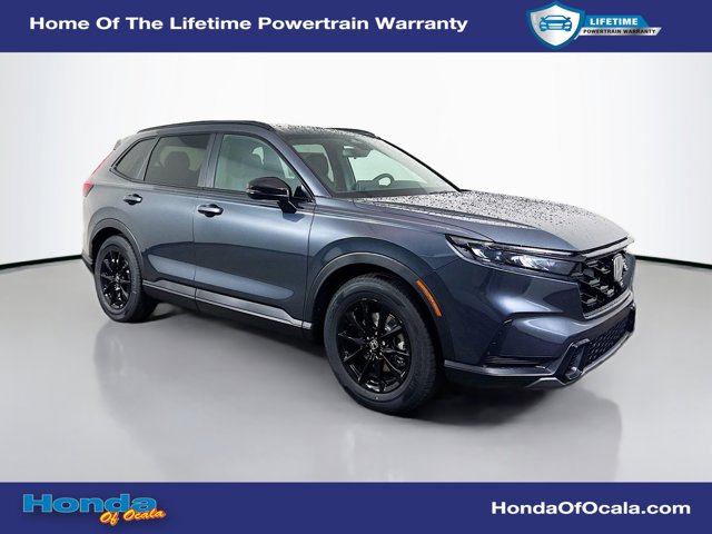 2026 Honda Cr-v Hybrid