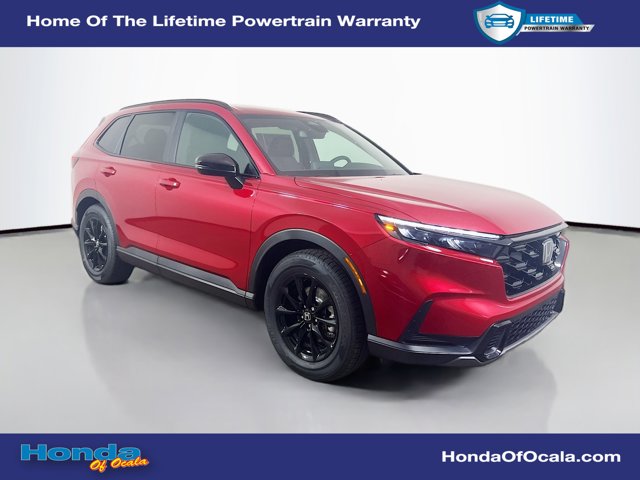 2026 Honda Cr-v Hybrid