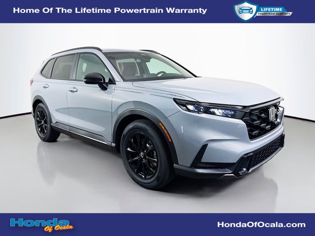 2026 Honda Cr-v Hybrid