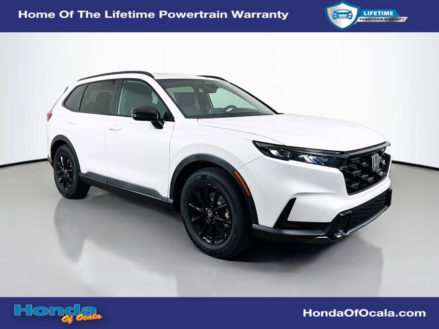 2026 Honda Cr-v Hybrid