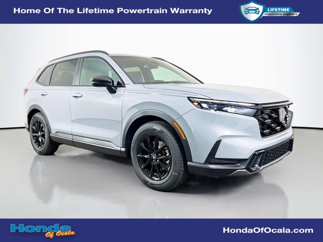 2026 Honda Cr-v Hybrid