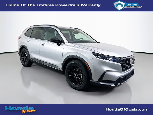 2026 Honda Cr-v Hybrid