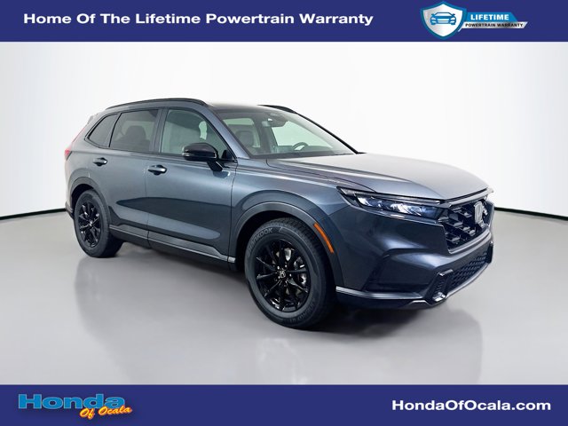 2026 Honda Cr-v Hybrid