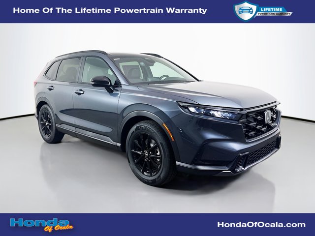 2026 Honda Cr-v Hybrid