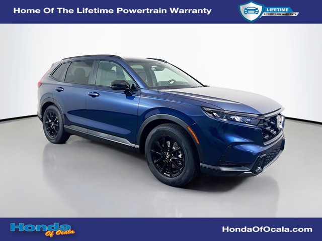 2026 Honda Cr-v Hybrid