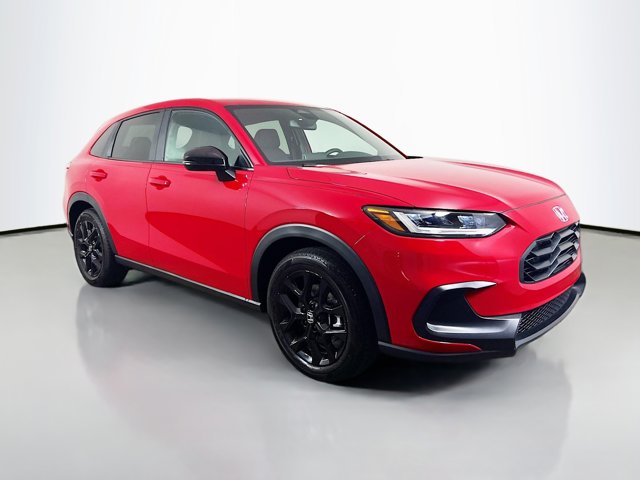 2024 Honda HR-V