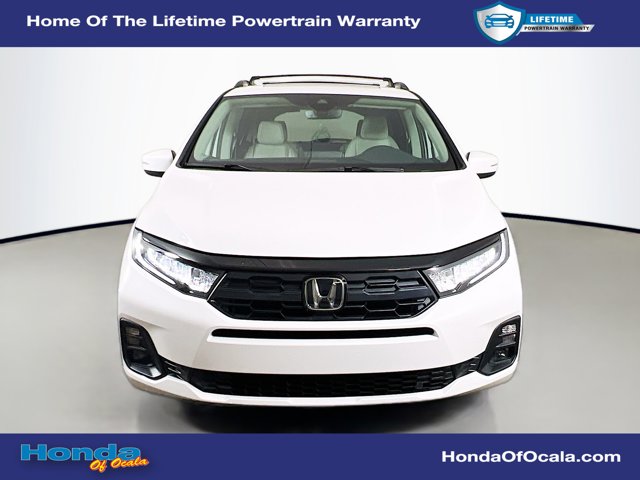 2026 Honda Odyssey