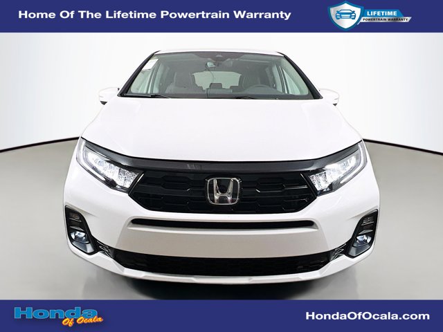 2026 Honda Odyssey