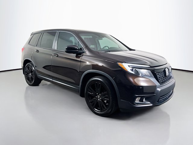 2019 Honda Passport