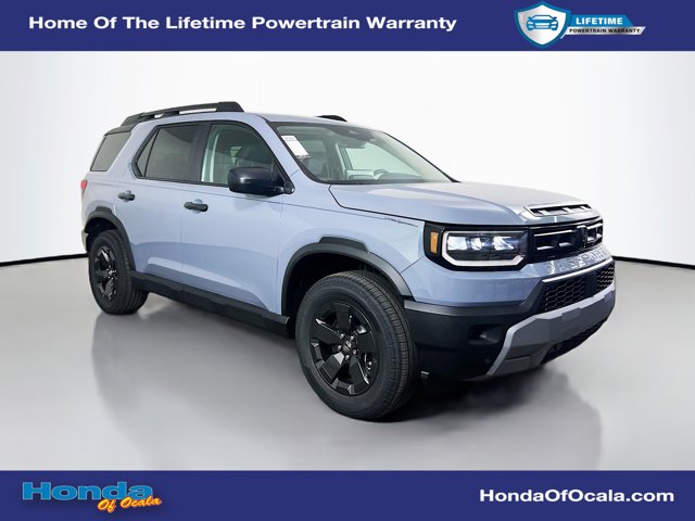 2026 Honda Passport
