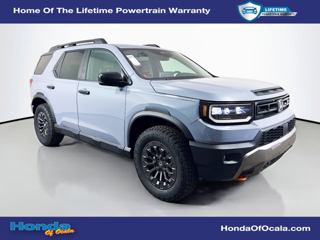 2026 Honda Passport