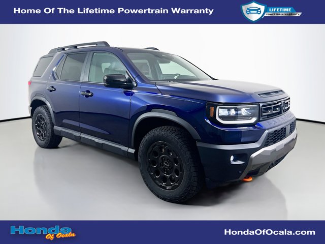 2026 Honda Passport