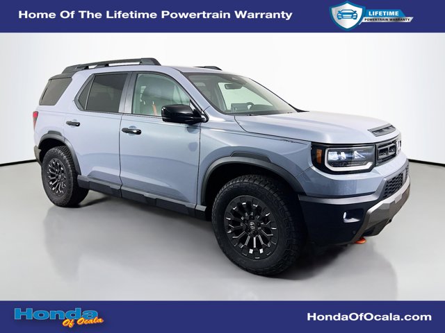 2026 Honda Passport