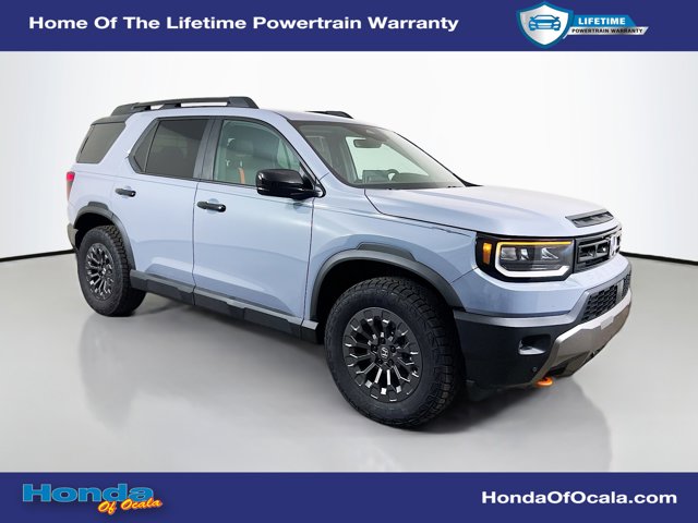 2026 Honda Passport