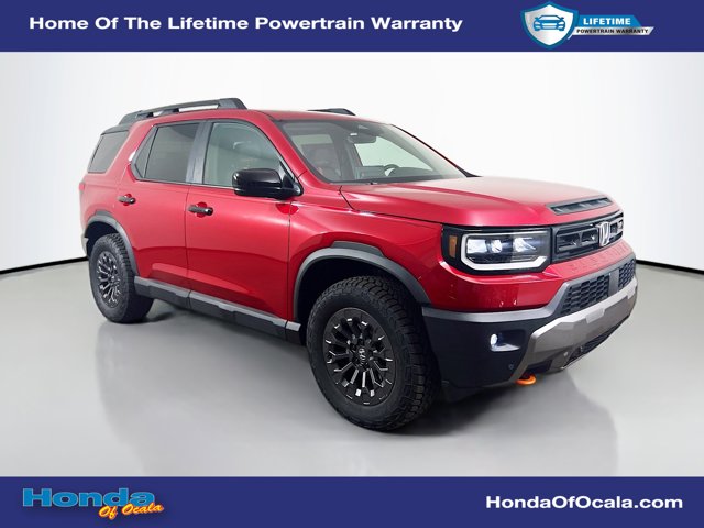 2026 Honda Passport