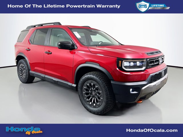 2026 Honda Passport