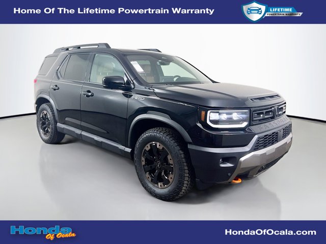 2026 Honda Passport