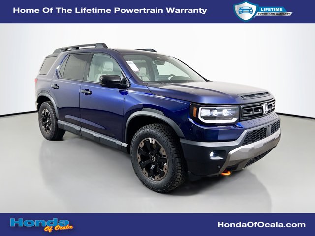 2026 Honda Passport