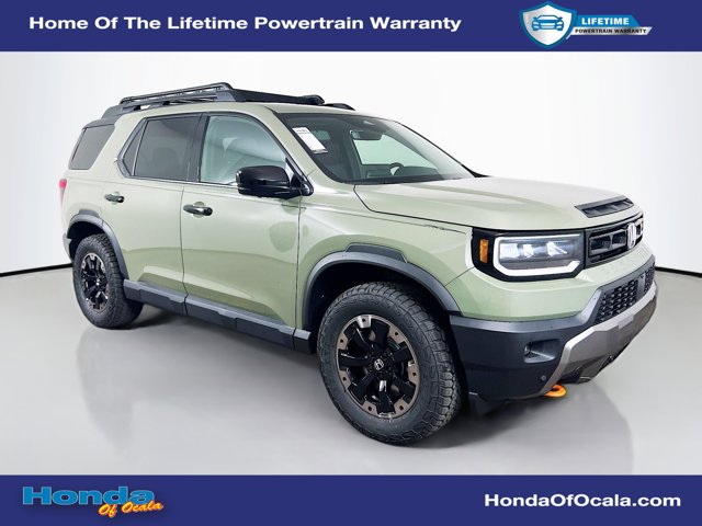 2026 Honda Passport