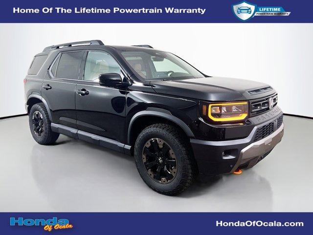 2026 Honda Passport