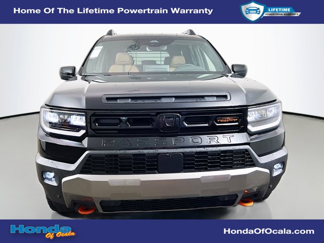 2026 Honda Passport