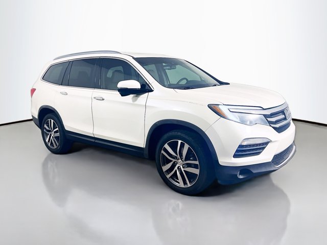 2018 Honda Pilot Touring