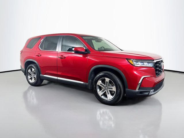 2024 Honda Pilot