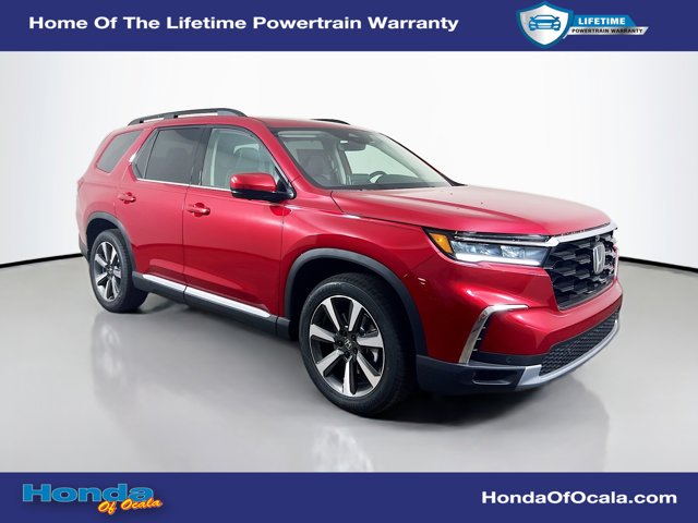 2025 Honda Pilot