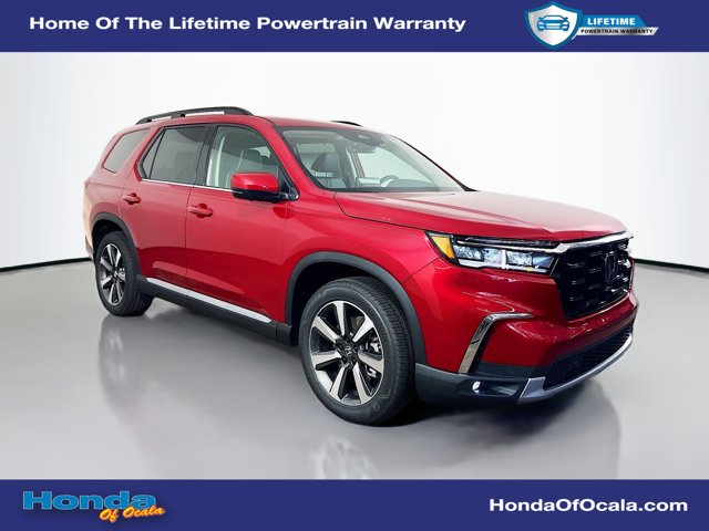 2025 Honda Pilot