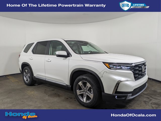 2025 Honda Pilot
