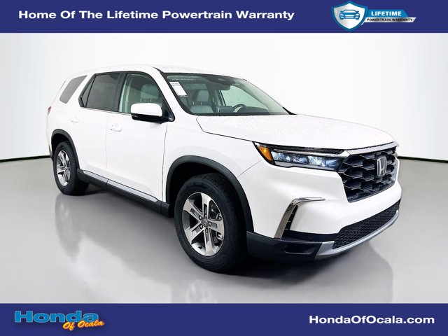 2025 Honda Pilot