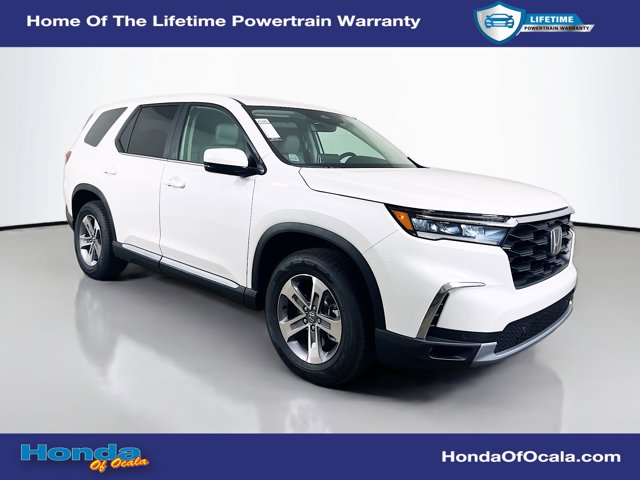 2025 Honda Pilot
