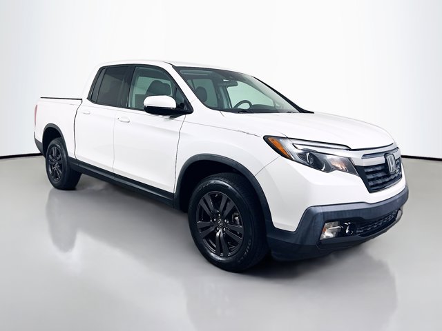 2020 Honda Ridgeline