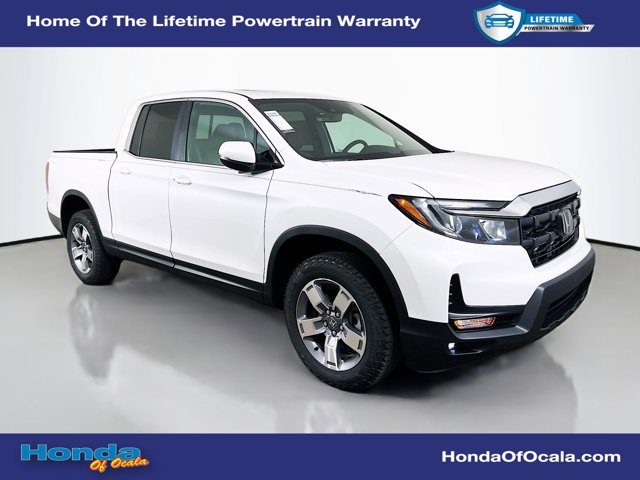 2025 Honda Ridgeline