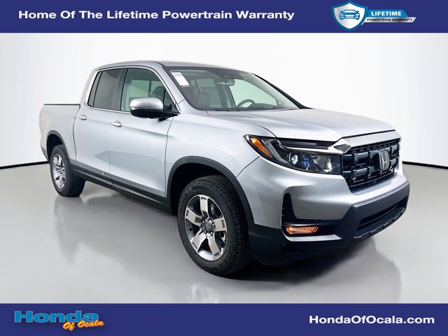 2025 Honda Ridgeline
