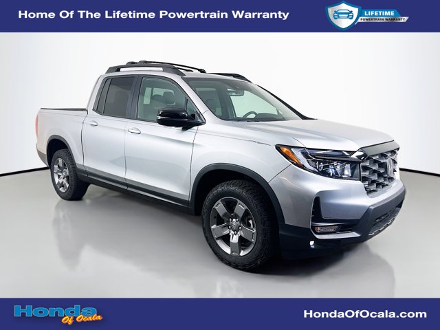 2025 Honda Ridgeline