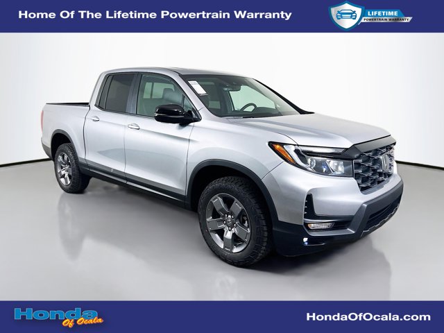 2025 Honda Ridgeline