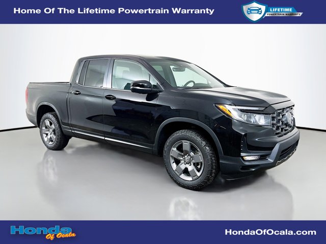 2025 Honda Ridgeline