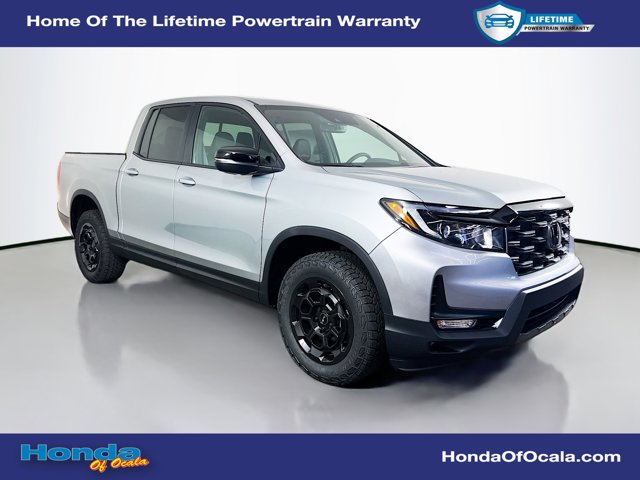 2025 Honda Ridgeline