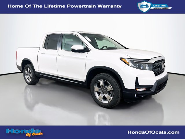 2026 Honda Ridgeline