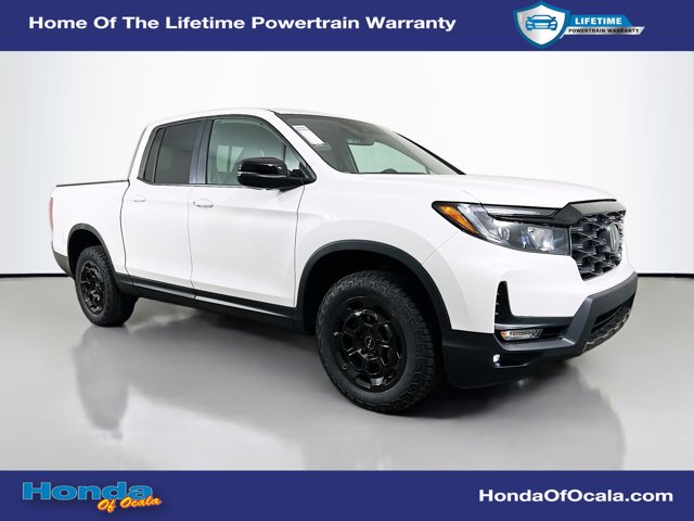 2026 Honda Ridgeline