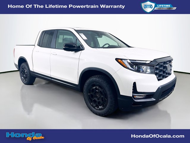 2026 Honda Ridgeline