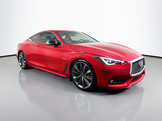 2019 Infiniti Q60