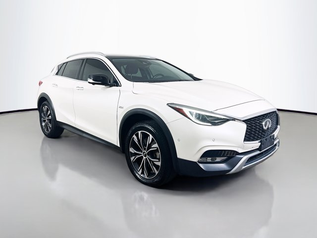 2018 Infiniti QX30